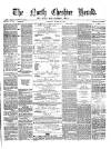 Hyde & Glossop Weekly News, and North Cheshire Herald Saturday 20 March 1869 Page 1