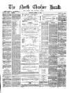 Hyde & Glossop Weekly News, and North Cheshire Herald Saturday 27 March 1869 Page 1