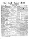Hyde & Glossop Weekly News, and North Cheshire Herald Saturday 08 May 1869 Page 1