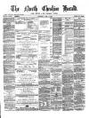 Hyde & Glossop Weekly News, and North Cheshire Herald Saturday 12 June 1869 Page 1