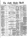 Hyde & Glossop Weekly News, and North Cheshire Herald Saturday 26 June 1869 Page 1