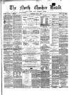 Hyde & Glossop Weekly News, and North Cheshire Herald Saturday 03 July 1869 Page 1