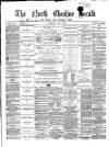 Hyde & Glossop Weekly News, and North Cheshire Herald Saturday 10 July 1869 Page 1