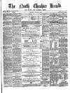 Hyde & Glossop Weekly News, and North Cheshire Herald Saturday 07 August 1869 Page 1