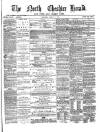 Hyde & Glossop Weekly News, and North Cheshire Herald Saturday 14 August 1869 Page 1
