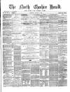 Hyde & Glossop Weekly News, and North Cheshire Herald Saturday 21 August 1869 Page 1