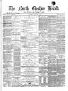 Hyde & Glossop Weekly News, and North Cheshire Herald Saturday 28 August 1869 Page 1