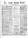 Hyde & Glossop Weekly News, and North Cheshire Herald Saturday 11 September 1869 Page 1