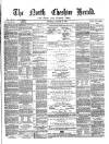 Hyde & Glossop Weekly News, and North Cheshire Herald Saturday 30 October 1869 Page 1