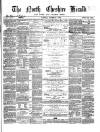 Hyde & Glossop Weekly News, and North Cheshire Herald Saturday 06 November 1869 Page 1