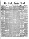 Hyde & Glossop Weekly News, and North Cheshire Herald Saturday 20 November 1869 Page 1