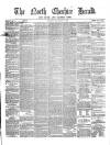 Hyde & Glossop Weekly News, and North Cheshire Herald Saturday 27 November 1869 Page 1