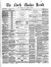 Hyde & Glossop Weekly News, and North Cheshire Herald Saturday 11 December 1869 Page 1
