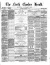 Hyde & Glossop Weekly News, and North Cheshire Herald Saturday 15 January 1870 Page 1