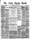 Hyde & Glossop Weekly News, and North Cheshire Herald Saturday 05 February 1870 Page 1