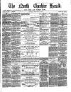 Hyde & Glossop Weekly News, and North Cheshire Herald Saturday 19 February 1870 Page 1
