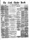 Hyde & Glossop Weekly News, and North Cheshire Herald Saturday 26 February 1870 Page 1