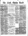 Hyde & Glossop Weekly News, and North Cheshire Herald Saturday 05 March 1870 Page 1