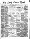 Hyde & Glossop Weekly News, and North Cheshire Herald Saturday 12 March 1870 Page 1