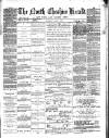 Hyde & Glossop Weekly News, and North Cheshire Herald Saturday 02 April 1870 Page 1
