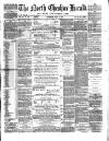 Hyde & Glossop Weekly News, and North Cheshire Herald Saturday 09 July 1870 Page 1