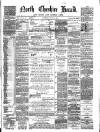 Hyde & Glossop Weekly News, and North Cheshire Herald Saturday 16 July 1870 Page 1