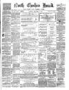Hyde & Glossop Weekly News, and North Cheshire Herald Saturday 24 September 1870 Page 1