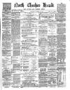 Hyde & Glossop Weekly News, and North Cheshire Herald Saturday 22 October 1870 Page 1