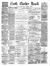 Hyde & Glossop Weekly News, and North Cheshire Herald Saturday 29 October 1870 Page 1