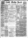 Hyde & Glossop Weekly News, and North Cheshire Herald Saturday 03 December 1870 Page 1