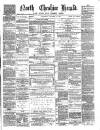 Hyde & Glossop Weekly News, and North Cheshire Herald Saturday 10 December 1870 Page 1