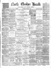 Hyde & Glossop Weekly News, and North Cheshire Herald Saturday 18 March 1871 Page 1