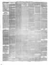 Hyde & Glossop Weekly News, and North Cheshire Herald Saturday 29 April 1871 Page 2