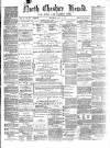 Hyde & Glossop Weekly News, and North Cheshire Herald Saturday 27 May 1871 Page 1