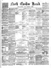 Hyde & Glossop Weekly News, and North Cheshire Herald Saturday 08 July 1871 Page 1