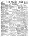 Hyde & Glossop Weekly News, and North Cheshire Herald Saturday 16 September 1871 Page 1