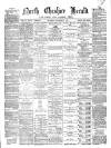 Hyde & Glossop Weekly News, and North Cheshire Herald Saturday 04 November 1871 Page 1