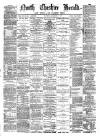 Hyde & Glossop Weekly News, and North Cheshire Herald Saturday 02 December 1871 Page 1