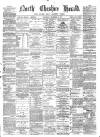 Hyde & Glossop Weekly News, and North Cheshire Herald Saturday 16 December 1871 Page 1