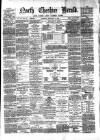 Hyde & Glossop Weekly News, and North Cheshire Herald Saturday 03 February 1872 Page 1