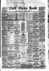 Hyde & Glossop Weekly News, and North Cheshire Herald Saturday 10 February 1872 Page 1