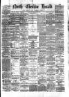 Hyde & Glossop Weekly News, and North Cheshire Herald Saturday 17 February 1872 Page 1