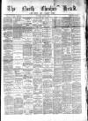 Hyde & Glossop Weekly News, and North Cheshire Herald Saturday 02 March 1872 Page 1