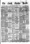 Hyde & Glossop Weekly News, and North Cheshire Herald Saturday 16 March 1872 Page 1