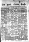 Hyde & Glossop Weekly News, and North Cheshire Herald Saturday 06 April 1872 Page 1