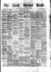 Hyde & Glossop Weekly News, and North Cheshire Herald Saturday 13 April 1872 Page 1