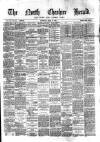 Hyde & Glossop Weekly News, and North Cheshire Herald Saturday 20 April 1872 Page 1