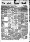 Hyde & Glossop Weekly News, and North Cheshire Herald Saturday 06 July 1872 Page 1