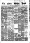 Hyde & Glossop Weekly News, and North Cheshire Herald Saturday 13 July 1872 Page 1