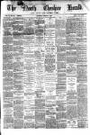 Hyde & Glossop Weekly News, and North Cheshire Herald Saturday 03 August 1872 Page 1